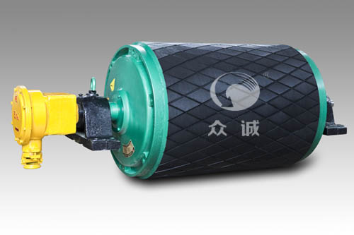 YDB、YZB型隔爆油冷式電動滾筒